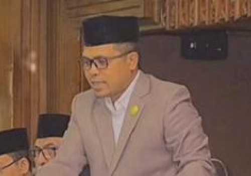 Apresiasi Progres Kemiskinan Jateng Turun, Waket DPRD Jateng Ferry Wawan C : Tetap Fokus dan Kejar Target!
