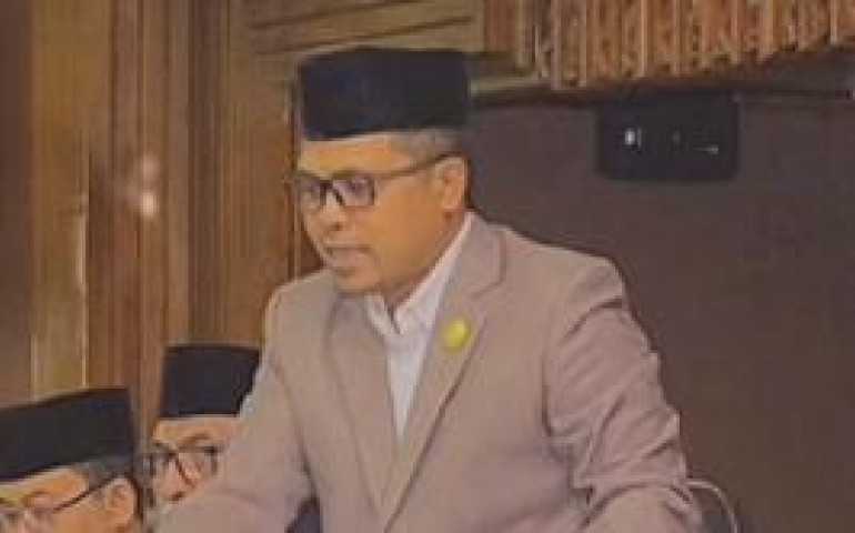 Apresiasi Progres Kemiskinan Jateng Turun, Waket DPRD Jateng Ferry Wawan C : Tetap Fokus dan Kejar Target!