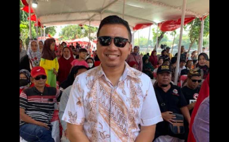 Semarak Semarang Barat, Camat Elly Asmara Gelar Semar Idol Libatkan Generasi Muda