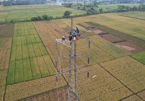 PLN Lakukan Penguatan Sistem Kelistrikan Jawa Tengah Lewat SUTT 150 kV Kesugihan sampai Gombong