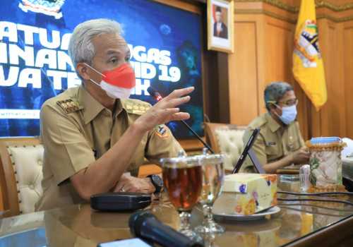 Adanya Isu Kelangkaan BBM Jenis Solar, Ganjar Turunkan Tim Untuk Mengatasinya