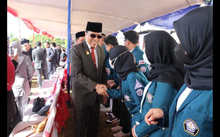 Luar Biasa! UNDIP Siap Kukuhkan 42 Guru Besar