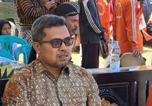 Wakil Ketua DPRD Jateng Ferry Wawan Cahyono Tekankan Pentingnya Sopan Santun dalam Bermedia Sosial