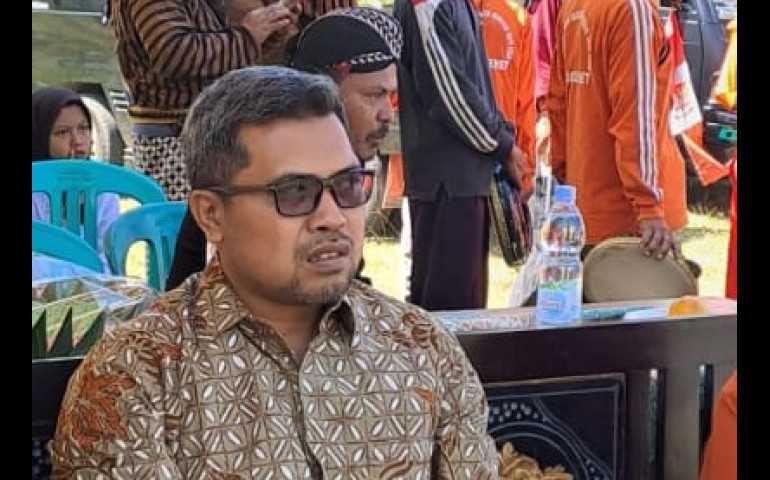 Wakil Ketua DPRD Jateng Ferry Wawan Cahyono Tekankan Pentingnya Sopan Santun dalam Bermedia Sosial