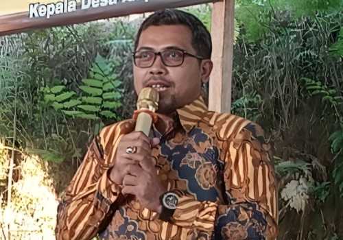 Wujudkan Ketahanan Pangan, Waket DPRD Jateng Ferry Wawan Cahyono Dorong Generasi Muda Terjun ke Dunia Pertanian