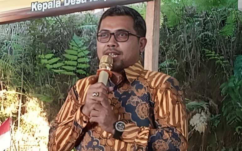 Wujudkan Ketahanan Pangan, Waket DPRD Jateng Ferry Wawan Cahyono Dorong Generasi Muda Terjun ke Dunia Pertanian