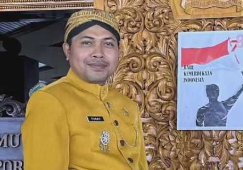 Ucapkan Selamat HUT RI ke 78, Waket DPRD Jateng Ferry Wawan Cahyono Sampaikan Pesan Kemerdekaan