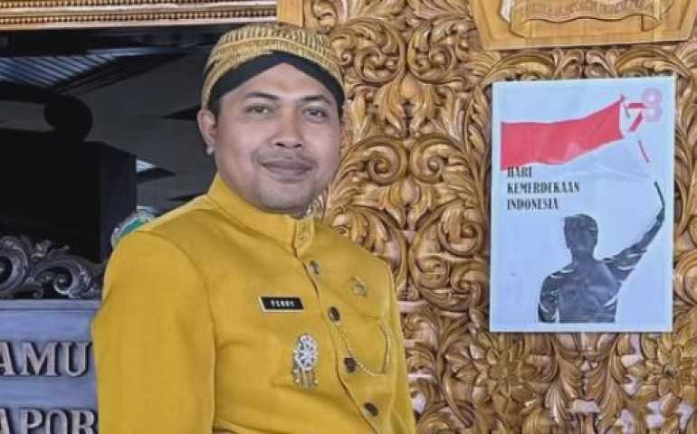 Ucapkan Selamat HUT RI ke 78, Waket DPRD Jateng Ferry Wawan Cahyono Sampaikan Pesan Kemerdekaan