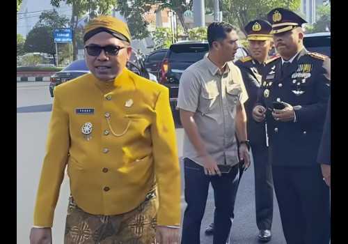 Wakil Ketua DPRD Jateng Ferry Wawan Cahyono Ajak Masyarakat Maknai Hari Kemerdekaan dengan Kebersamaan dan Semangat Kolaboratif