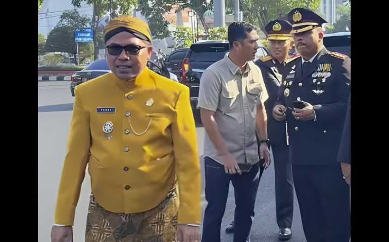Wakil Ketua DPRD Jateng Ferry Wawan Cahyono Ajak Masyarakat Maknai Hari Kemerdekaan dengan Kebersamaan dan Semangat Kolaboratif