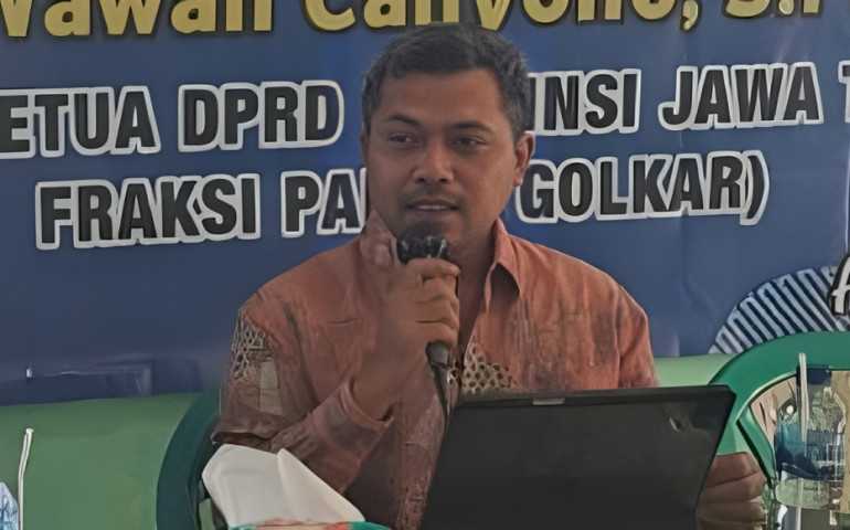 Hindari Perpecahan, Waket DPRD Jateng Ferry Wawan Cahyono Dorong Masyarakat Pahami Arti Toleransi Sosial
