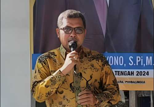 Wakil Ketua DPRD Jateng Ferry Wawan Cahyono Ucapkan Selamat Hari Jadi Provinsi Jawa Tengah ke 78 : Mari Bersatu untuk Jateng Lebih Maju