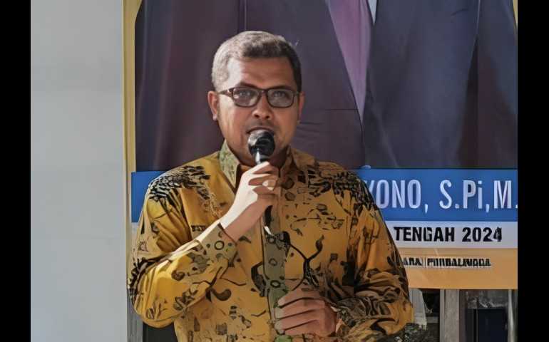 Wakil Ketua DPRD Jateng Ferry Wawan Cahyono Ucapkan Selamat Hari Jadi Provinsi Jawa Tengah ke 78 : Mari Bersatu untuk Jateng Lebih Maju