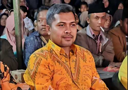 Jelang Pesta Demokrasi, Waket DPRD Jateng Ferry Wawan Cahyono : Perbedaan Hal yang Wajar yang Penting Jangan Terpecah Belah !