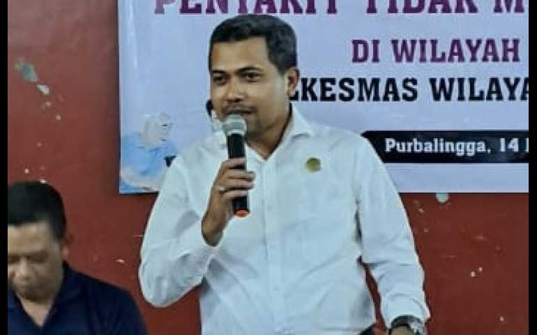 Jaga Kesehatan! Waket DPRD Jateng Ferry Wawan Cahyono Ingatkan Masyarakat Bahaya Musim Kemarau