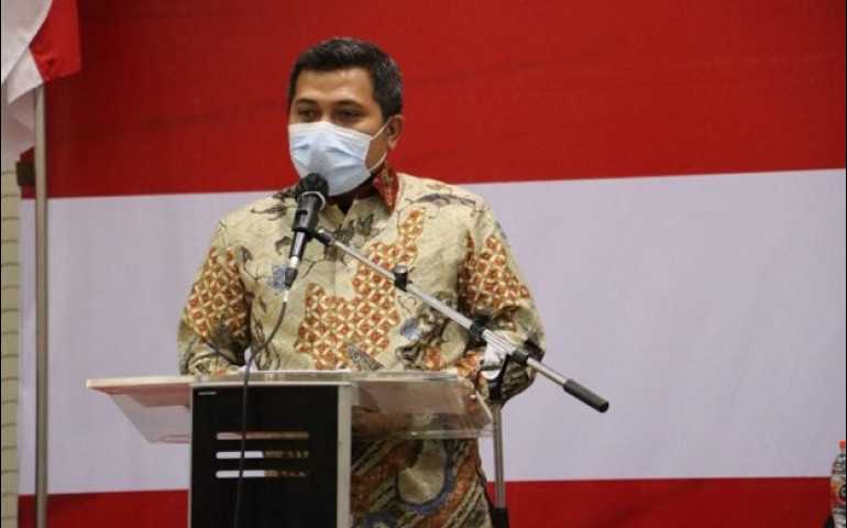 SMKN Jateng Diterapkan Nasional, Waket DPRD Jateng Ferry Wawan Cahyono : Bisa Jadi Solusi Penanganan Kemiskinan di Indonesia