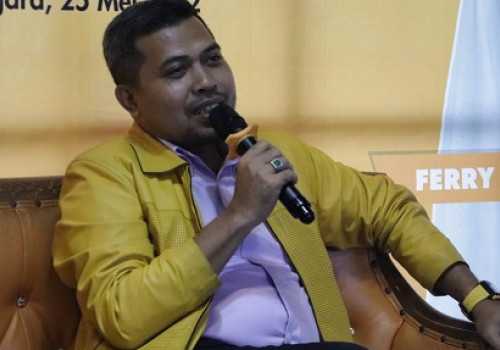 Antisipasi Kelangkaan, Waket Ferry Wawan C : Masyarakat Mampu Jangan Beli Gas Elpiji Subsidi