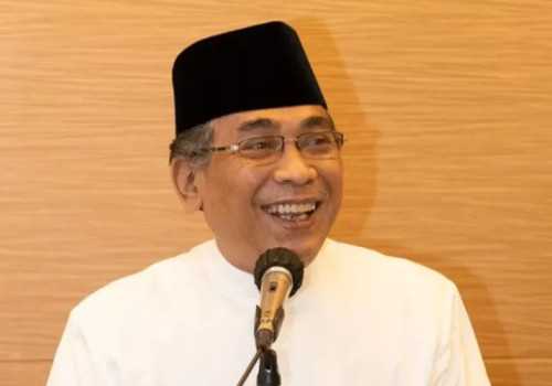 Tidak Ada Bacawapres NU, Ketum PBNU : Silakan berjuang untuk Mendapatkan Kepercayaan Rakyat