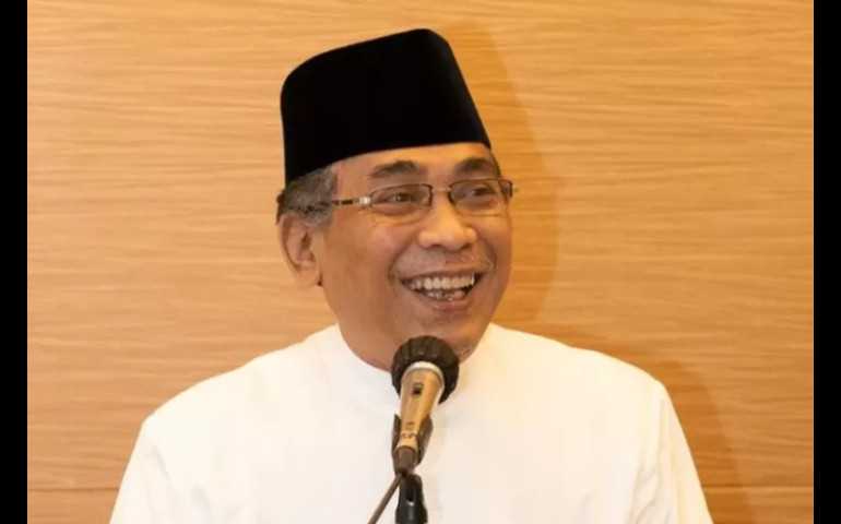 Tidak Ada Bacawapres NU, Ketum PBNU : Silakan berjuang untuk Mendapatkan Kepercayaan Rakyat