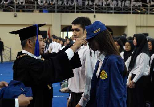 USM Gelar PAKEM 2023, Rektor USM : USM Bukan Hanya Megah Gedungnya Tetapi Juga Megah Kualitas Mahasiswanya