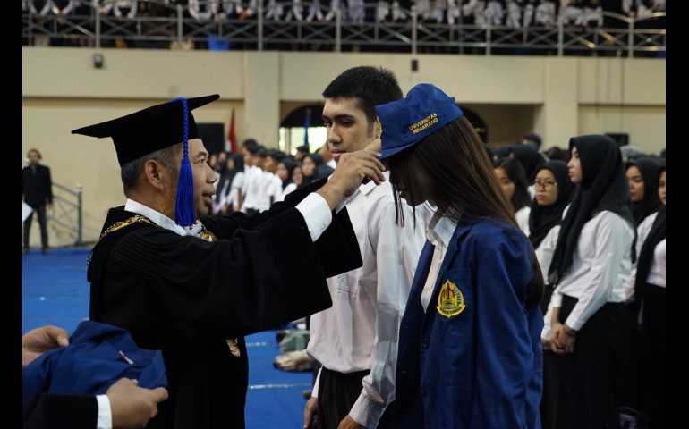 USM Gelar PAKEM 2023, Rektor USM : USM Bukan Hanya Megah Gedungnya Tetapi Juga Megah Kualitas Mahasiswanya