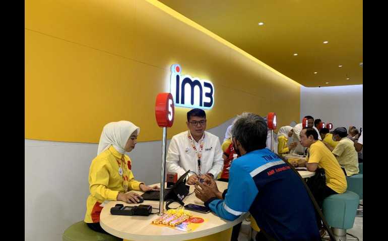 Usung Tema Ketulusan Tanpa Akhir, Indosat Bagikan Promo dan Hadiah di Hari Pelanggan Nasional 2023