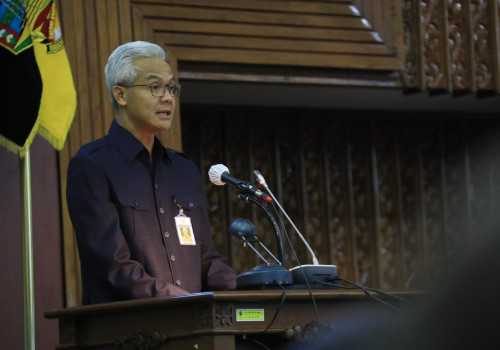 Ganjar: Wisata Lokal Bisa Bantu Perkuat Ekonomi