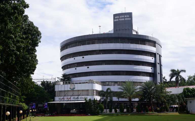 Perkembangan Perkara BAKTI KOMINFO, Kejagung : Berkas Perkara 2 Tersangka  Sudah Lengkap