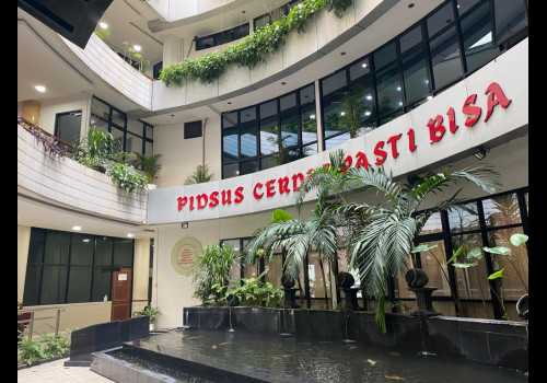 Kejaksaan Agung Memeriksa Satu Orang Saksi Perkara Impor Besi Baja Tahun 2016 Sampai 2021