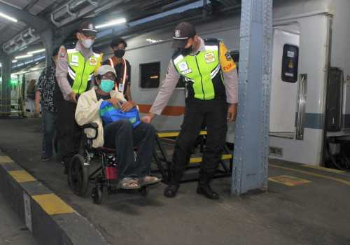 Mulai 17 September 2023, KAI Berikan Diskon 20 Persen Bagi Pelanggan Disabilitas