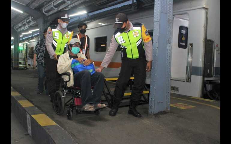 Mulai 17 September 2023, KAI Berikan Diskon 20 Persen Bagi Pelanggan Disabilitas