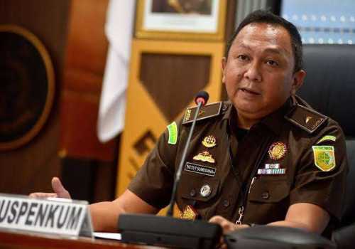 Kejagung Periksa 2 Orang Saksi Perkara Komoditas Emas