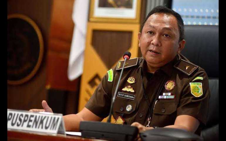 Kejagung Periksa 2 Orang Saksi Perkara Komoditas Emas