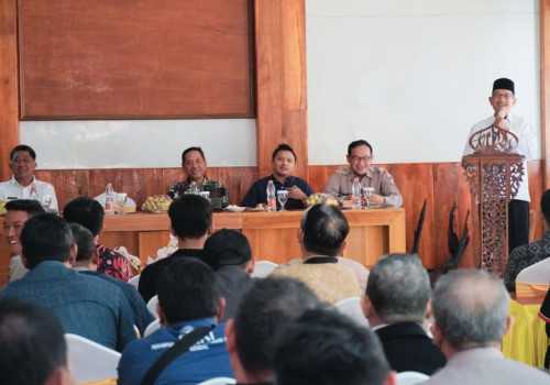 Tingkatkan Realisasi Pajak, Bapenda Kendal Gelar Sosialisasi Monitoring Alat Perekaman Data Elektronik Transaksi Keuangan