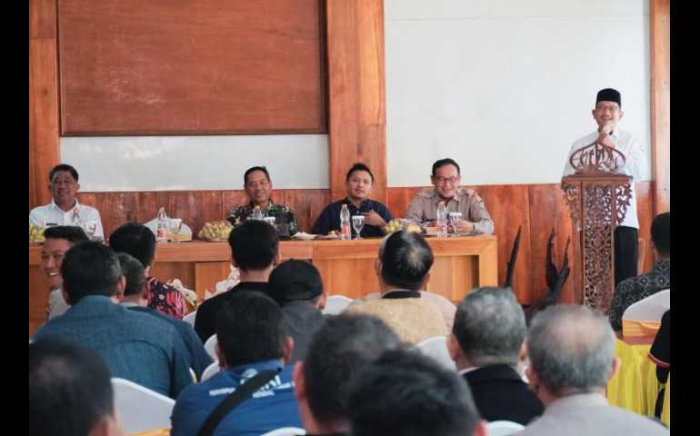 Tingkatkan Realisasi Pajak, Bapenda Kendal Gelar Sosialisasi Monitoring Alat Perekaman Data Elektronik Transaksi Keuangan