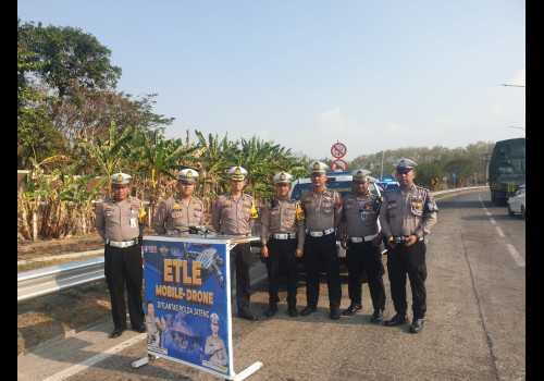 Direktorat Lalu Lintas Polda Jateng Gelar Uji Kelayakan ETLE