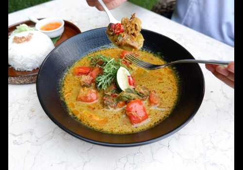 Aston Inn Pandanaran Semarang Hadirkan "Sheeptember" 4 Menu Lezat Berbahan Kambing
