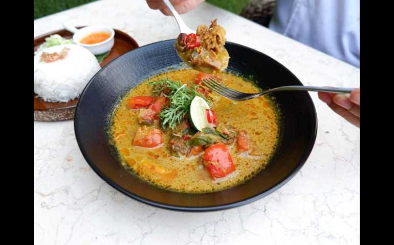 Aston Inn Pandanaran Semarang Hadirkan "Sheeptember" 4 Menu Lezat Berbahan Kambing