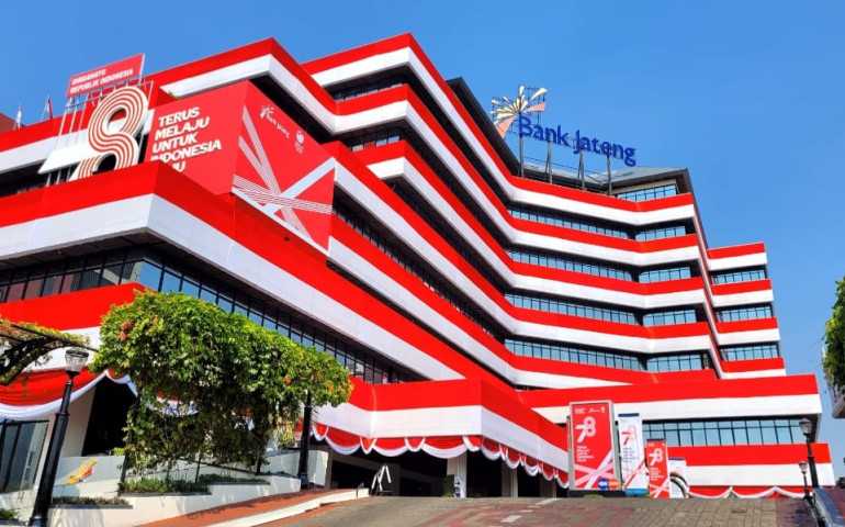 Semakin Melesat, Pefindo Menaikkan Rating Bank Jateng menjadi idAA-