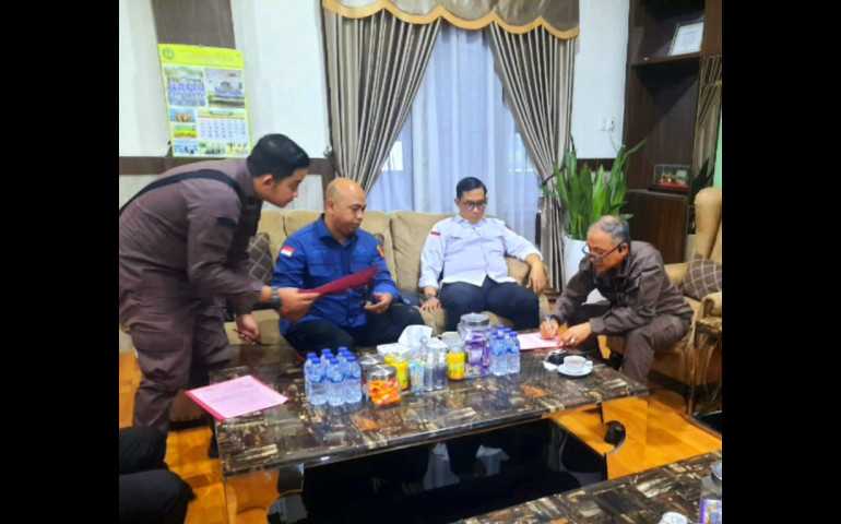 Kejagung Eksekusi Penitipan Aset Terpidana Benny Tjokrosaputro di Deli Serdang