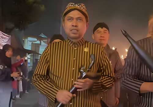 Wakil Ketua DPRD Jateng Ferry Wawan Cahyono Ingatkan Masyarakat Tak Perlu Meniru Budaya Luar