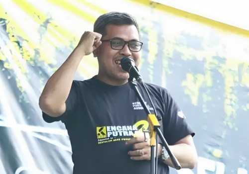 Hari Aksara Internasional 2023, Wakil Ketua DPRD Jateng Ferry Wawan Cahyono : Momentum Berantas Buta Huruf