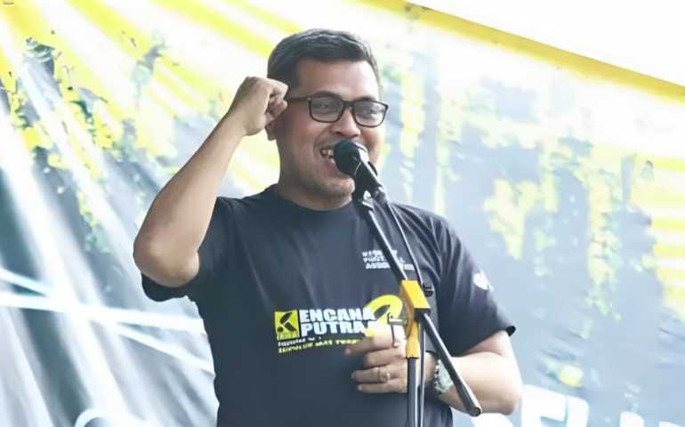 Hari Aksara Internasional 2023, Wakil Ketua DPRD Jateng Ferry Wawan Cahyono : Momentum Berantas Buta Huruf