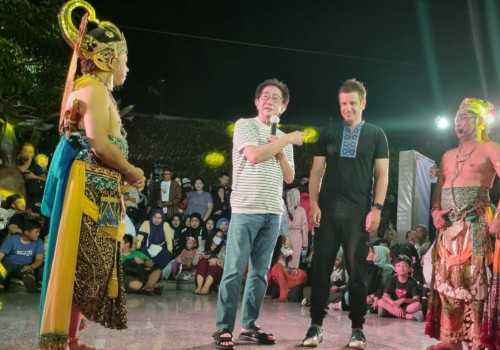 Wujudkan Pusat Tenis Berstandar Internasional, Irwan Hidayat Gandeng Founder Liga Tennis Center dan Academy