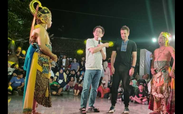 Wujudkan Pusat Tenis Berstandar Internasional, Irwan Hidayat Gandeng Founder Liga Tennis Center dan Academy