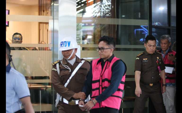 Kejaksaan Agung Tetapkan Tiga Tersangka Baru dalam Kasus Korupsi Proyek Infrastruktur BTS 4G