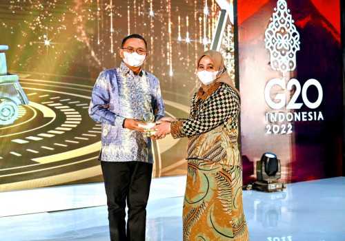 Semen Indonesia Raih Tiga Penghargaan dari Kementerian ESDM pada Ajang Good Mining Practices Award 2022