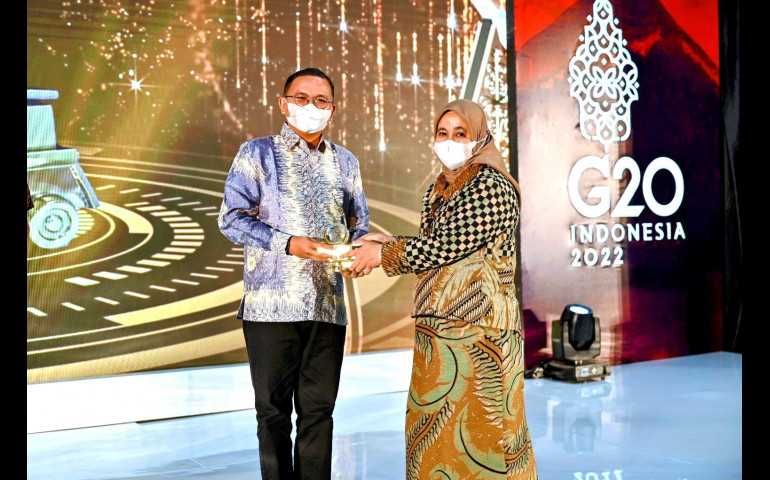Semen Indonesia Raih Tiga Penghargaan dari Kementerian ESDM pada Ajang Good Mining Practices Award 2022