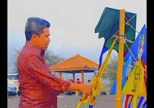 Dari Kecil hingga Besar, Waket DPRD Jateng Ferry Wawan Cahyono : Pentingnya Permainan Zaman Dahulu dalam Membentuk Kreativitas
