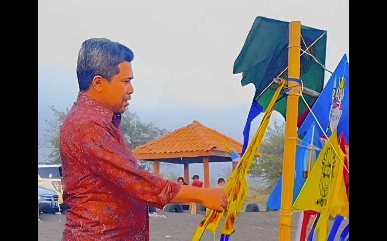 Dari Kecil hingga Besar, Waket DPRD Jateng Ferry Wawan Cahyono : Pentingnya Permainan Zaman Dahulu dalam Membentuk Kreativitas